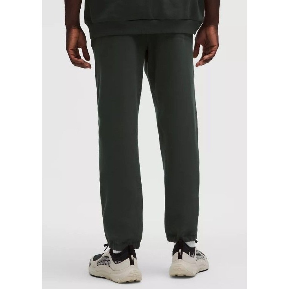 075-Lululemon-Steady State Classic-Fit Jogger Regular-Rainforest Green - Picture 2 of 5
